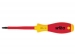 WH00879 Wiha Schroevendraaier SoftFinish electric Pozidriv (00879) PZ2 x 100 mm