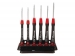 Wiha Fijnschroevendraaierset PicoFinish TORX® 6-delig (24002)