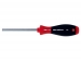 WH26194 Wiha Schroevendraaier SoftFinish zeskant met zeskantschacht (26194) 6 x 100 mm