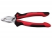 WH26710 Wiha Combinatietang Professional met DynamicJoint® en OptiGrip met extra lang snijvlak (26710) 200 mm