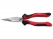 WH26719 Wiha Punttang Professional met snijvlak rechte vorm (26719) 160 mm