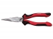 WH26722 Wiha Punttang Professional met snijvlak rechte vorm (26722) 200 mm