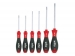 WH27746 Wiha Schroevendraaierset SoftFinish TORX® MagicSpring® 6-delig (27746)