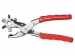 WH29550 Wiha Revolverpons- en ringtang Professional (29550) 225 mm