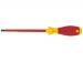 WH31863 Wiha Schroevendraaier SoftFinish electric sleufkop (31863) 4,5 mm x 200 mm