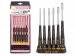 PRECISION ESD ZESKANTDOPSLEUTELSET - 6 St.- WIHA - 277 K6