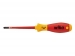WH35395 Wiha Schroevendraaier SoftFinish electric slimFix Pozidriv (35395) PZ1 x 80 mm