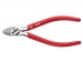 WH36189 Wiha Instrumentmakerszijkniptang Classic met openingsveer (36189) 125 mm