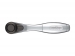 WH36931 Wiha Bitratel 90 mm met duimwiel buitenzeskant 1/4" in blister (36931)