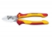 WH38191 Wiha High-performance zijkniptang BiCut® Professional met DynamicJoint® omschakelbaar (38191) 200 mm