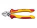 WH43336 Wiha - Zijkniptang Industrial electric met DynamicJoint® (43336)