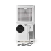SmartLife 3-in-1 Airconditioner | Wi-Fi | 9000 BTU | 80 m³ | Ontvochtiging | Android™ / IOS | Energieklasse: A | 3 Snelheden | 65 dB | Wit
