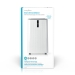 SmartLife 3-in-1 Airconditioner | Wi-Fi | 9000 BTU | 80 m³ | Ontvochtiging | Android™ / IOS | Energieklasse: A | 3 Snelheden | 65 dB | Wit