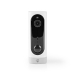 SmartLife Camera voor Binnen | Wi-Fi | Full HD 1080p | Cloud Opslag (optioneel) / microSD (niet inbegrepen) | Met bewegingssensor | Nachtzicht | Wit