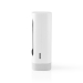 SmartLife Camera voor Binnen | Wi-Fi | Full HD 1080p | Cloud Opslag (optioneel) / microSD (niet inbegrepen) | Met bewegingssensor | Nachtzicht | Wit