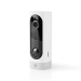 SmartLife Camera voor Binnen | Wi-Fi | Full HD 1080p | Cloud Opslag (optioneel) / microSD (niet inbegrepen) | Met bewegingssensor | Nachtzicht | Wit
