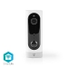SmartLife Camera voor Binnen | Wi-Fi | Full HD 1080p | Cloud Opslag (optioneel) / microSD (niet inbegrepen) | Met bewegingssensor | Nachtzicht | Wit