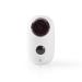 SmartLife Camera voor Buiten | Wi-Fi | Full HD 1080p | IP65 | Cloud Opslag (optioneel) / microSD (niet inbegrepen) | 5 V DC | Met bewegingssensor | Nachtzicht | Android™ / IOS | Wit