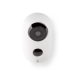SmartLife Camera voor Buiten | Wi-Fi | Full HD 1080p | IP65 | Cloud Opslag (optioneel) / microSD (niet inbegrepen) | 5 V DC | Met bewegingssensor | Nachtzicht | Android™ / IOS | Wit