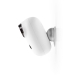 SmartLife Camera voor Buiten | Wi-Fi | Full HD 1080p | IP65 | Cloud Opslag (optioneel) / microSD (niet inbegrepen) | 5 V DC | Met bewegingssensor | Nachtzicht | Android™ / IOS | Wit