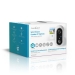 SmartLife Camera voor Buiten | Wi-Fi | Full HD 1080p | IP65 | Max. batterijduur: 4 Maanden | Cloud Opslag (optioneel) / microSD (niet inbegrepen) | 5 V DC | Met bewegingssensor | Nachtzicht | Wit