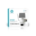 SmartLife Camera voor Buiten | Wi-Fi | Full HD 1080p | Kiep en kantel | IP65 | Max. batterijduur: 5 Maanden | Cloud Opslag (optioneel) / microSD (niet inbegrepen) | 5 V DC | Met bewegingssensor | Nachtzicht | Wit