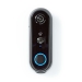 SmartLife Videodeurbel | Wi-Fi | Batterij Gevoed | Full HD 1080p | Cloud Opslag (optioneel) / microSD (niet inbegrepen) | IP54 | Met bewegingssensor | Nachtzicht | Grijs