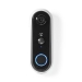 SmartLife Videodeurbel | Wi-Fi | Batterij Gevoed | HD 720p | Cloud Opslag (optioneel) / microSD (niet inbegrepen) | IP54 | Met bewegingssensor | Nachtzicht | Wit