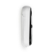 SmartLife Videodeurbel | Wi-Fi | Batterij Gevoed | HD 720p | Cloud Opslag (optioneel) / microSD (niet inbegrepen) | IP54 | Met bewegingssensor | Nachtzicht | Wit