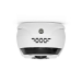 SmartLife Videodeurbel | Wi-Fi | Batterij Gevoed | HD 720p | Cloud Opslag (optioneel) / microSD (niet inbegrepen) | IP54 | Met bewegingssensor | Nachtzicht | Wit