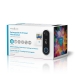 SmartLife Videodeurbel | Wi-Fi | Batterij Gevoed | HD 720p | Cloud Opslag (optioneel) / microSD (niet inbegrepen) | IP54 | Met bewegingssensor | Nachtzicht | Wit