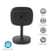 WIFICI07CBK SmartLife Camera voor Binnen | Wi-Fi | Full HD 1080p | Cloud Opslag (optioneel) / microSD (niet inbegrepen) / Onvif | Met bewegingssensor | Nachtzicht