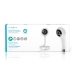 Wi-Fi smart IP-camera | Klimaatsensor | HD 720p