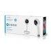 Wi-Fi smart IP-camera | Klimaatsensor | HD 720p