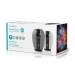Wi-Fi smart IP-camera | Draaien/Kantelen | HD 720p