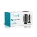 Wi-Fi smart IP-camera | Draaien/Kantelen | HD 720p