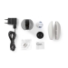 Wi-Fi smart IP-camera | Draaien/Kantelen | HD 720p