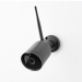 WIFICO40CBK SmartLife Camera voor Buiten | Wi-Fi | Full HD 1080p | IP65 | Cloud / MicroSD | 12 V DC | Met bewegingssensor | Nachtzicht | Android™ / IOS | Zwart