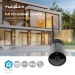 SmartLife Camera voor Buiten | Wi-Fi | Full HD 1080p | IP65 | Cloud / MicroSD | 12 V DC | Met bewegingssensor | Nachtzicht | Android™ / IOS | Zwart