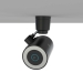 SmartLife Camera voor Buiten | Wi-Fi | Spotlight | 4K / 3840x2160 | IP65 | Cloud Opslag (optioneel) / microSD (niet inbegrepen) / Onvif | 5 V DC | Met bewegingssensor | Nachtzicht | Zwart