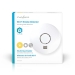 SmartLife Rookmelder | Wi-Fi | Warmtesensor | Batterij Gevoed | Levenscyclus sensor: 10 Jaar | EN 14604 | Max. batterijduur: 24 Maanden | 85 dB | Wit | 1 Stuks
