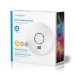 SmartLife Rookmelder | Wi-Fi | Warmtesensor | Batterij Gevoed | Levenscyclus sensor: 10 Jaar | EN 14604 | Max. batterijduur: 24 Maanden | 85 dB | Wit | 1 Stuks