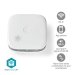 SmartLife Rookmelder | Wi-Fi | Batterij Gevoed | Levenscyclus sensor: 10 Jaar | EN 14604 | Max. batterijduur: 24 Maanden | 85 dB | Wit | 1 Stuks