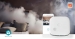 SmartLife Rookmelder | Wi-Fi | Batterij Gevoed | Levenscyclus sensor: 10 Jaar | EN 14604 | Max. batterijduur: 24 Maanden | 85 dB | Wit | 1 Stuks