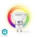 WIFILC10CRGU10 Wi-Fi Smart LED-Lamp | Full-Colour en Warm Wit | GU10