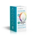 Wi-Fi smart LED-lamp | Full Colour en Warm-Wit | E14