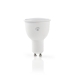 Wi-Fi smart LED-lamp | Full-Colour en Warm-Wit | GU10
