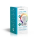Wi-Fi smart LED-lamp | Full-Colour en Warm-Wit | GU10