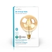 Wi-Fi smart LED-lamp met filament | E27 | 125 mm | 5 W | 500 lm