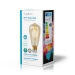 Wi-Fi smart LED-lamp met filament | E27 | ST64 | 5 W | 500 lm